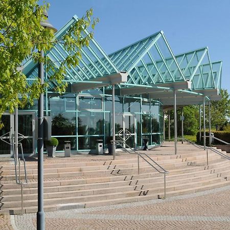 Dekra Congresshotel Wart Altensteig Bagian luar foto
