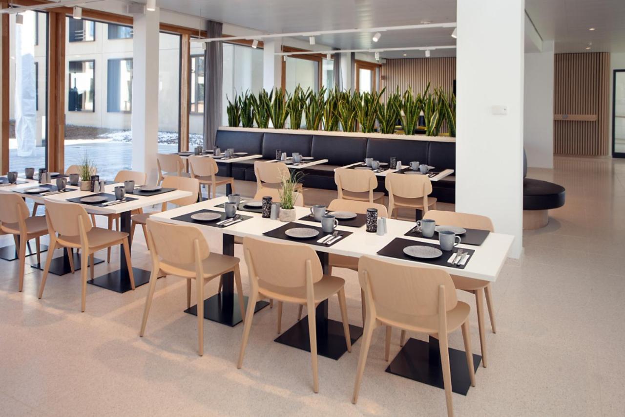 Dekra Congresshotel Wart Altensteig Bagian luar foto
