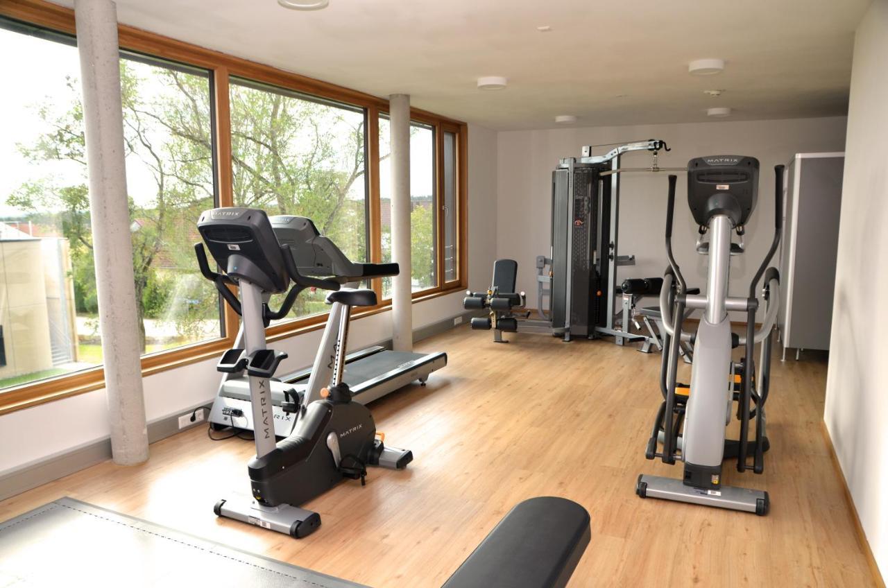 Dekra Congresshotel Wart Altensteig Bagian luar foto