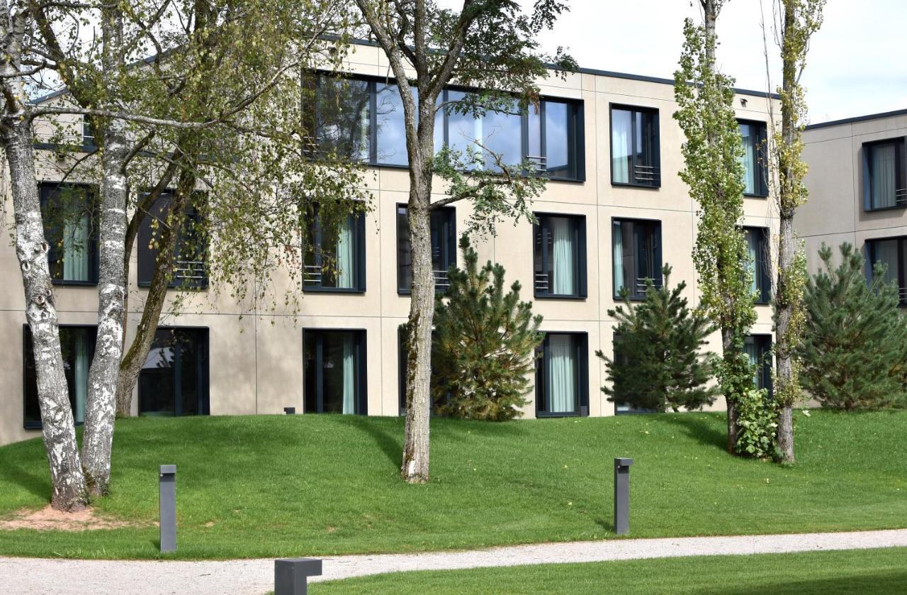 Dekra Congresshotel Wart Altensteig Bagian luar foto