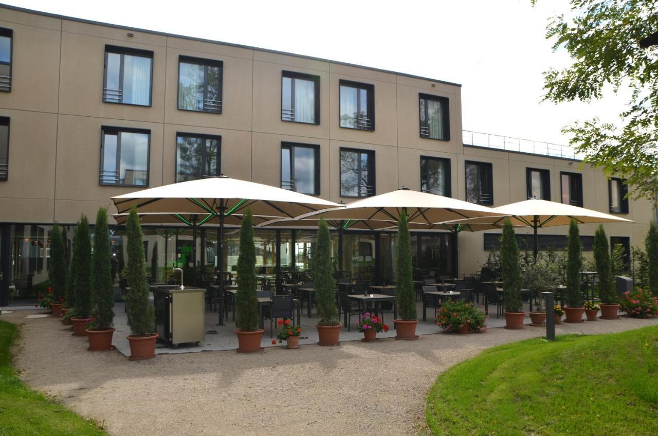Dekra Congresshotel Wart Altensteig Bagian luar foto