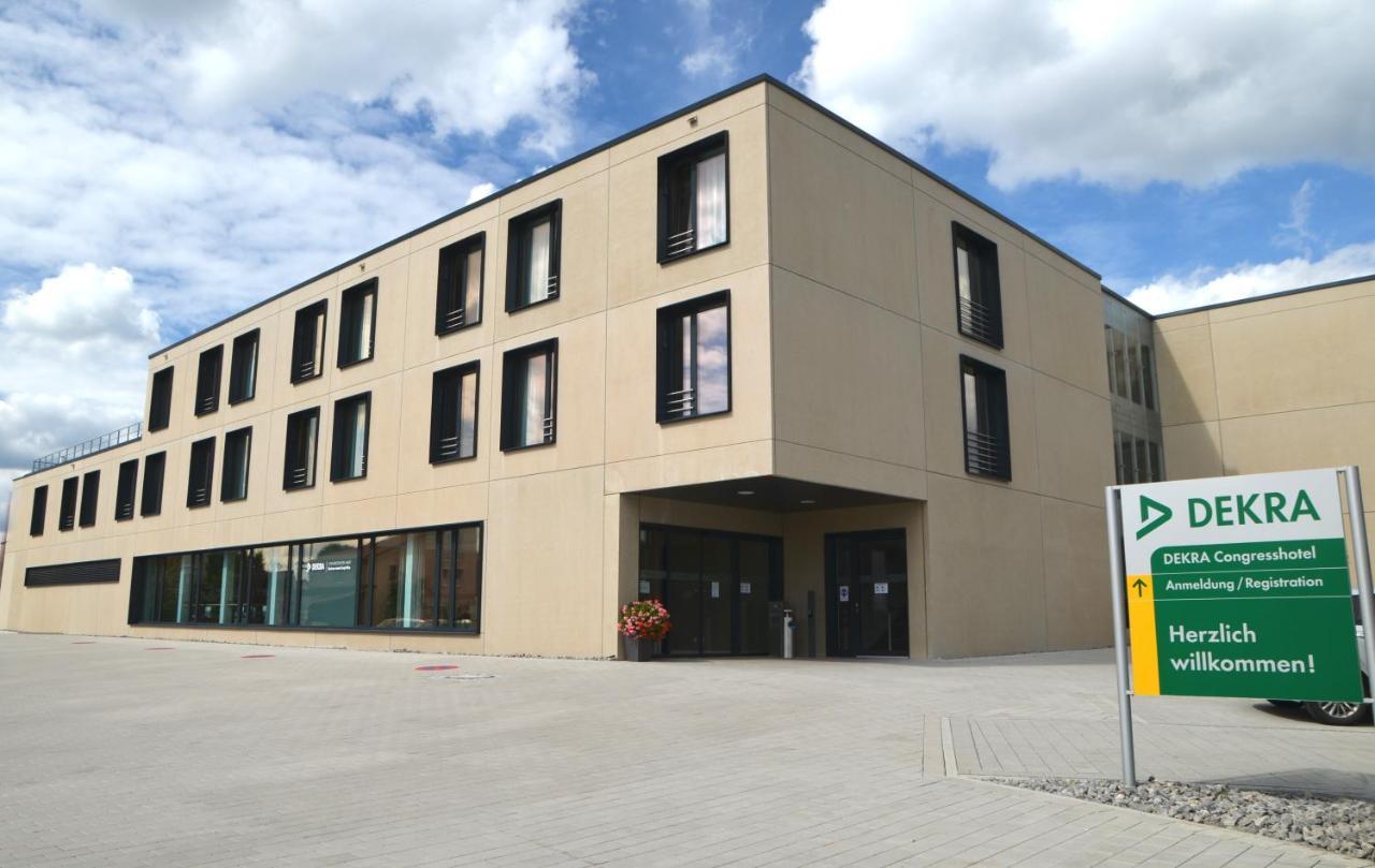 Dekra Congresshotel Wart Altensteig Bagian luar foto