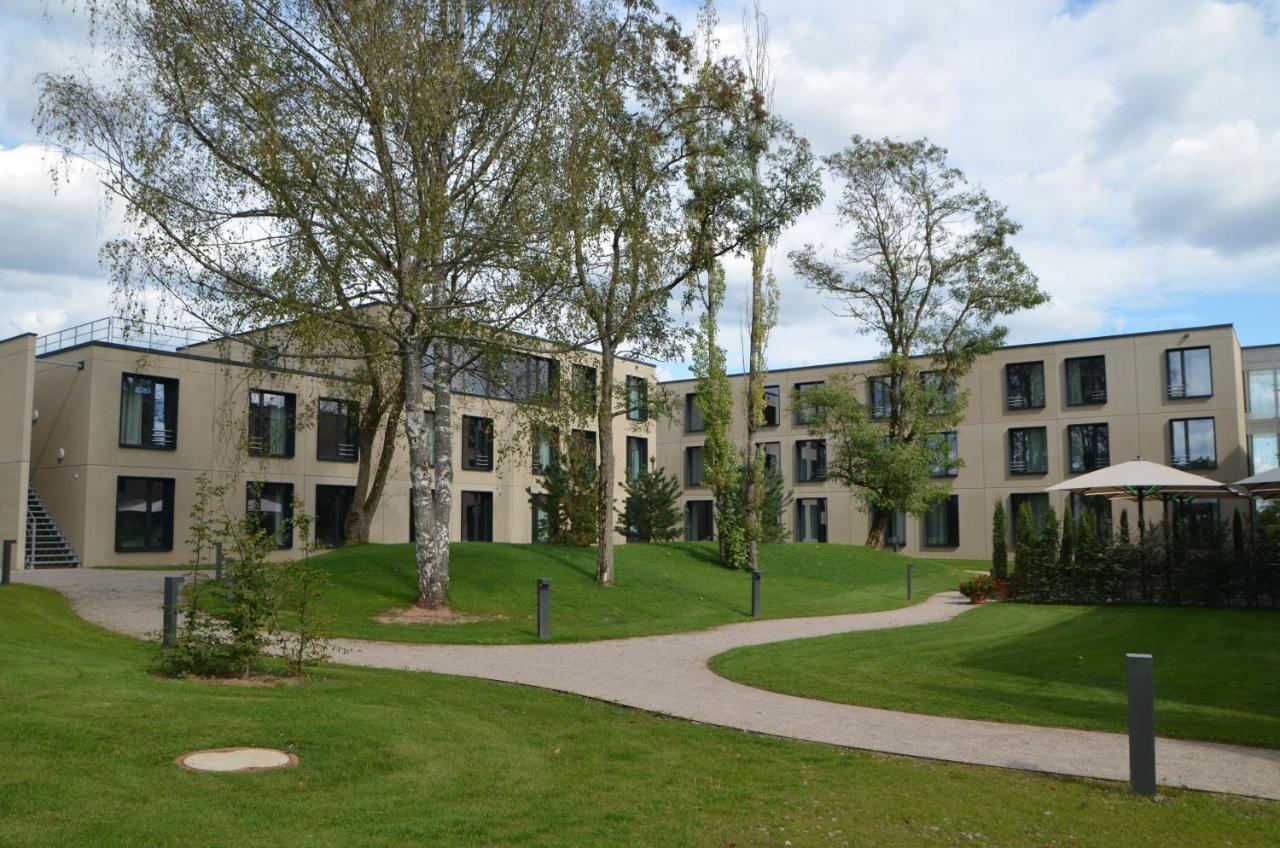 Dekra Congresshotel Wart Altensteig Bagian luar foto
