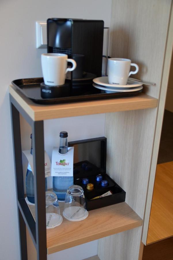 Dekra Congresshotel Wart Altensteig Bagian luar foto