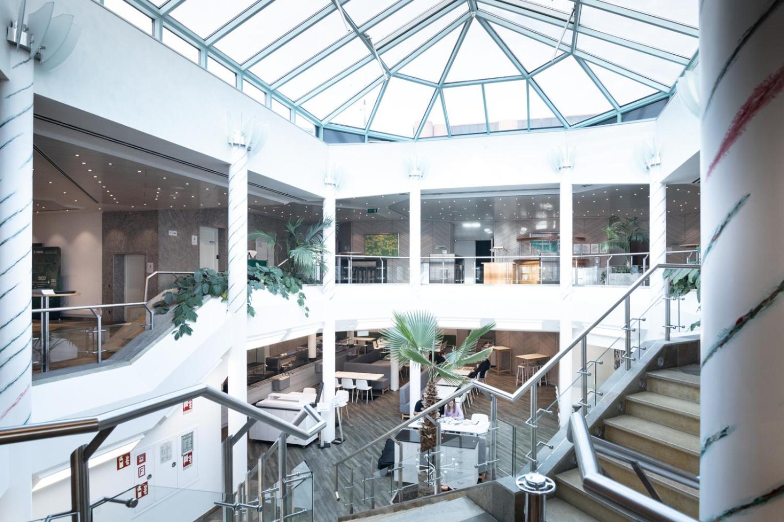 Dekra Congresshotel Wart Altensteig Bagian luar foto