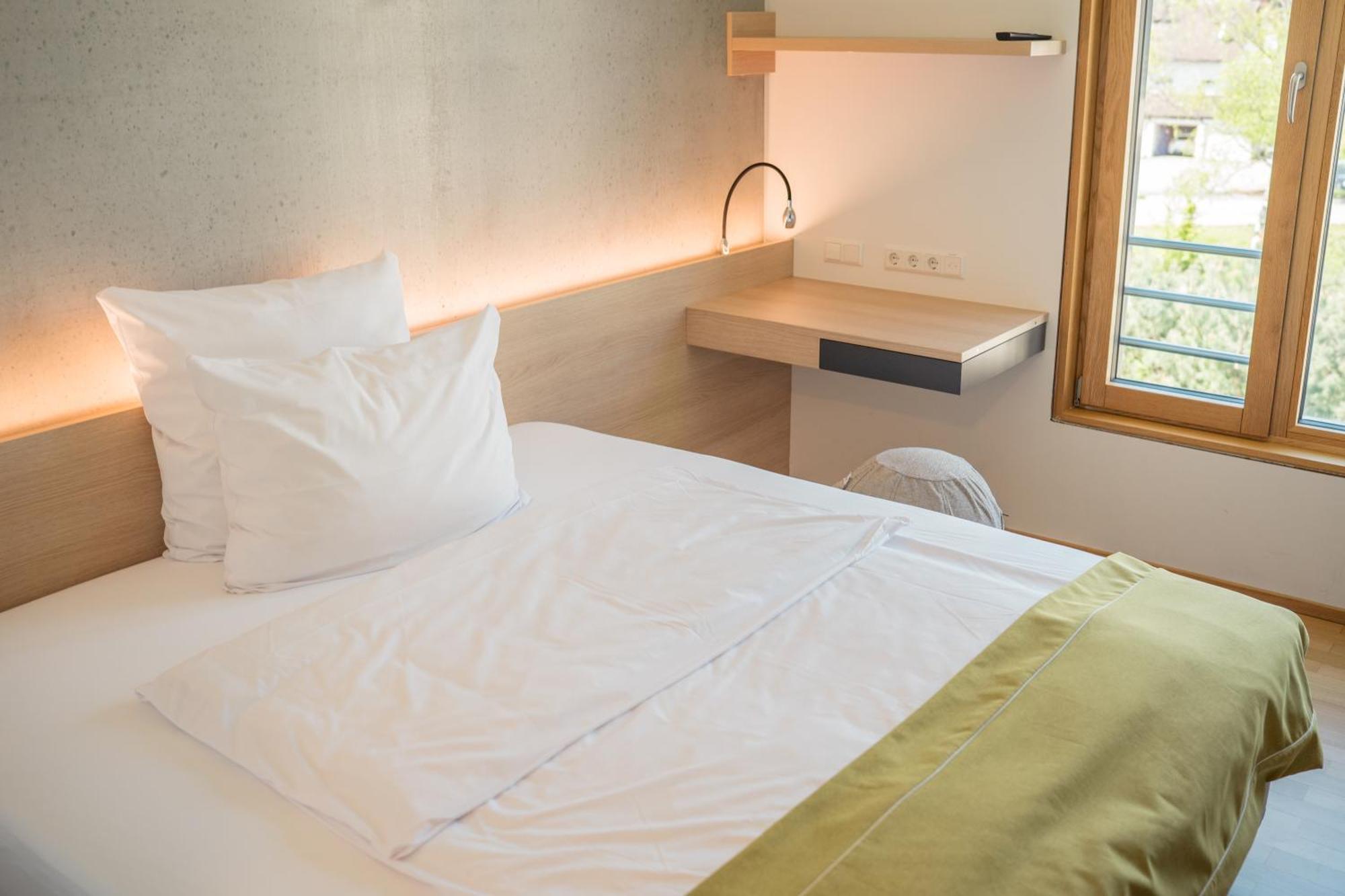 Dekra Congresshotel Wart Altensteig Bagian luar foto