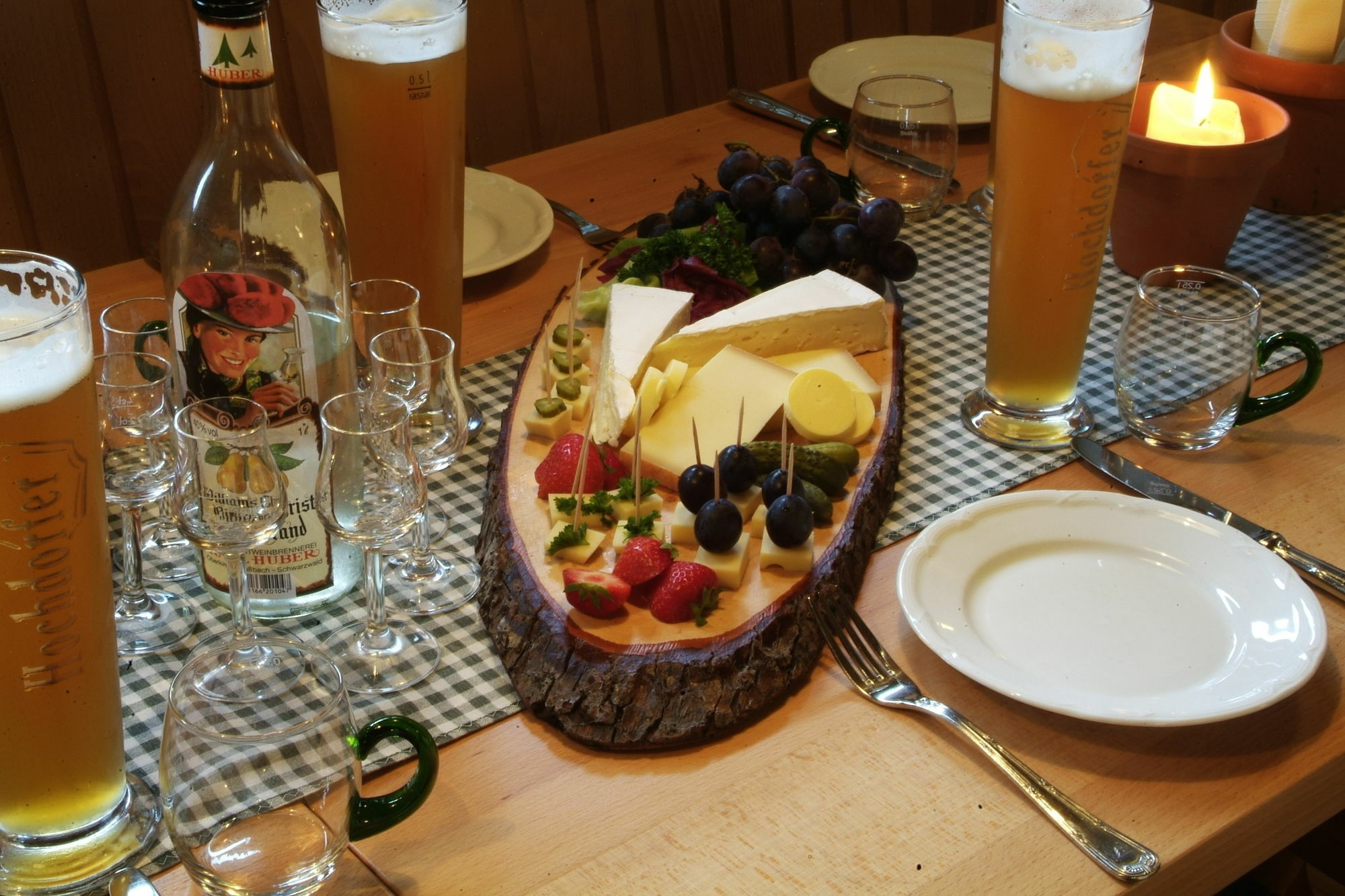 Dekra Congresshotel Wart Altensteig Bagian luar foto