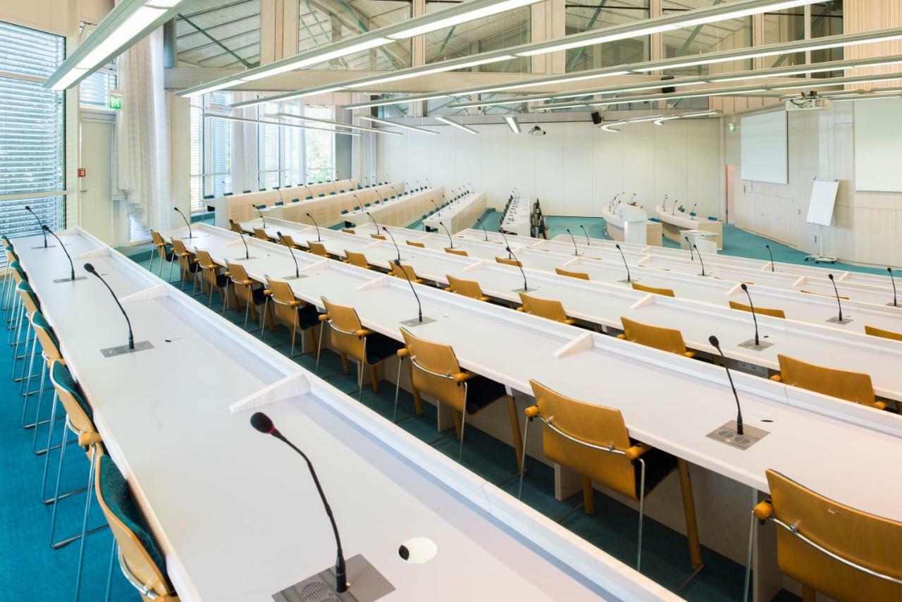 Dekra Congresshotel Wart Altensteig Bagian luar foto